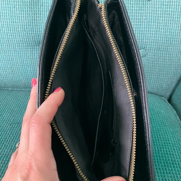 🔻Nine West Black Crossbody Bag - Picture 6 of 12